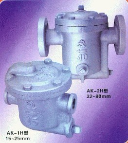 日本VENN閥天疏水閥